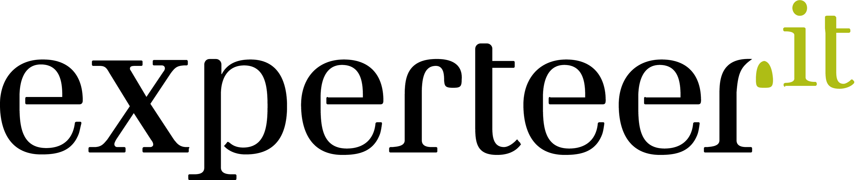 Logo Experteer per CVPRO