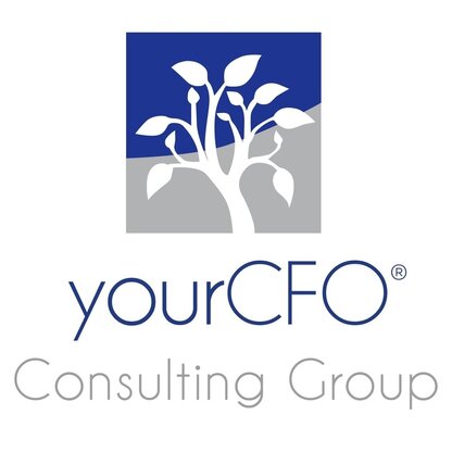 YourCFO logo con CVPRO