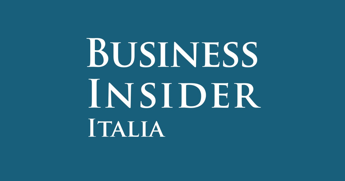 Logo Business Insider Italia