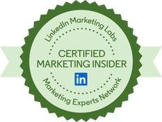 Certificazione LinkedIn Marketing Insider Sinigoi Walter